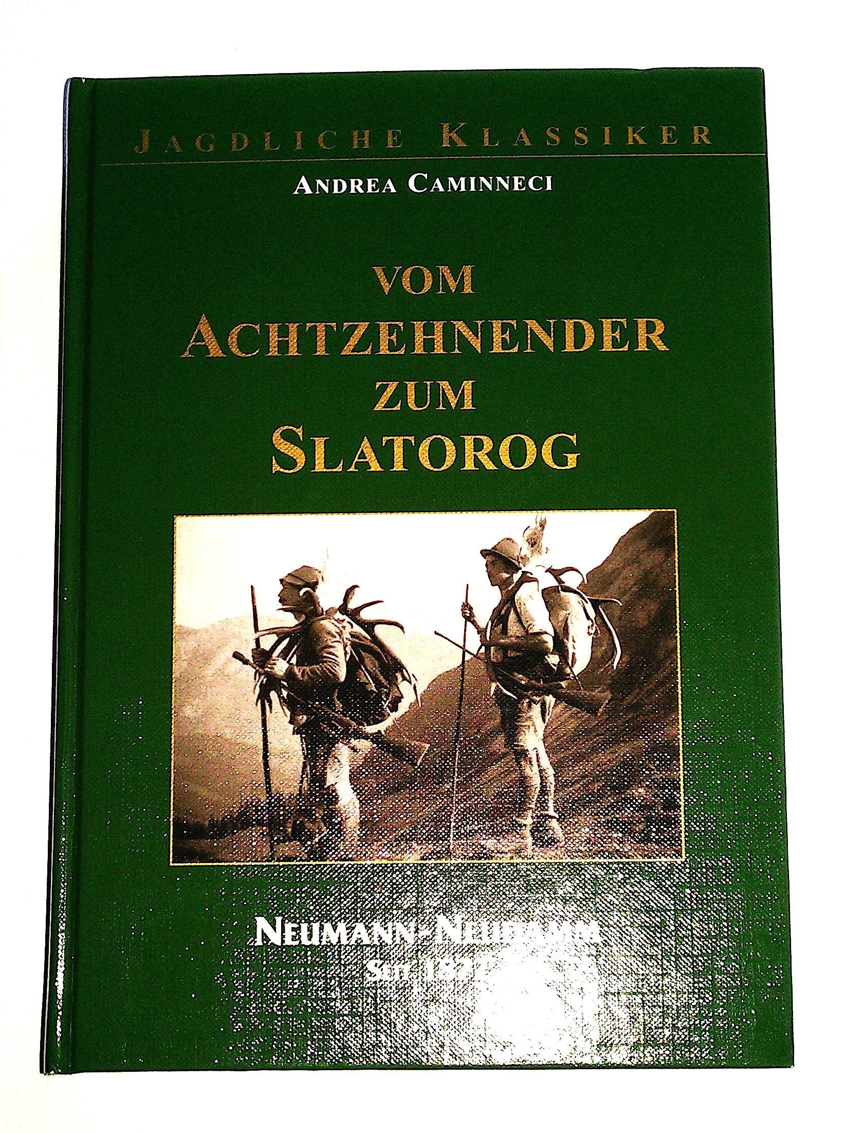 Vom Achtzehnender zum Slatorog Contemporary literature