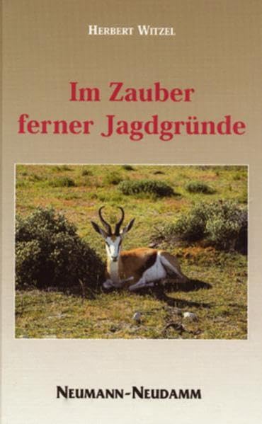 Im Zauber ferner Jagdgründe Pets