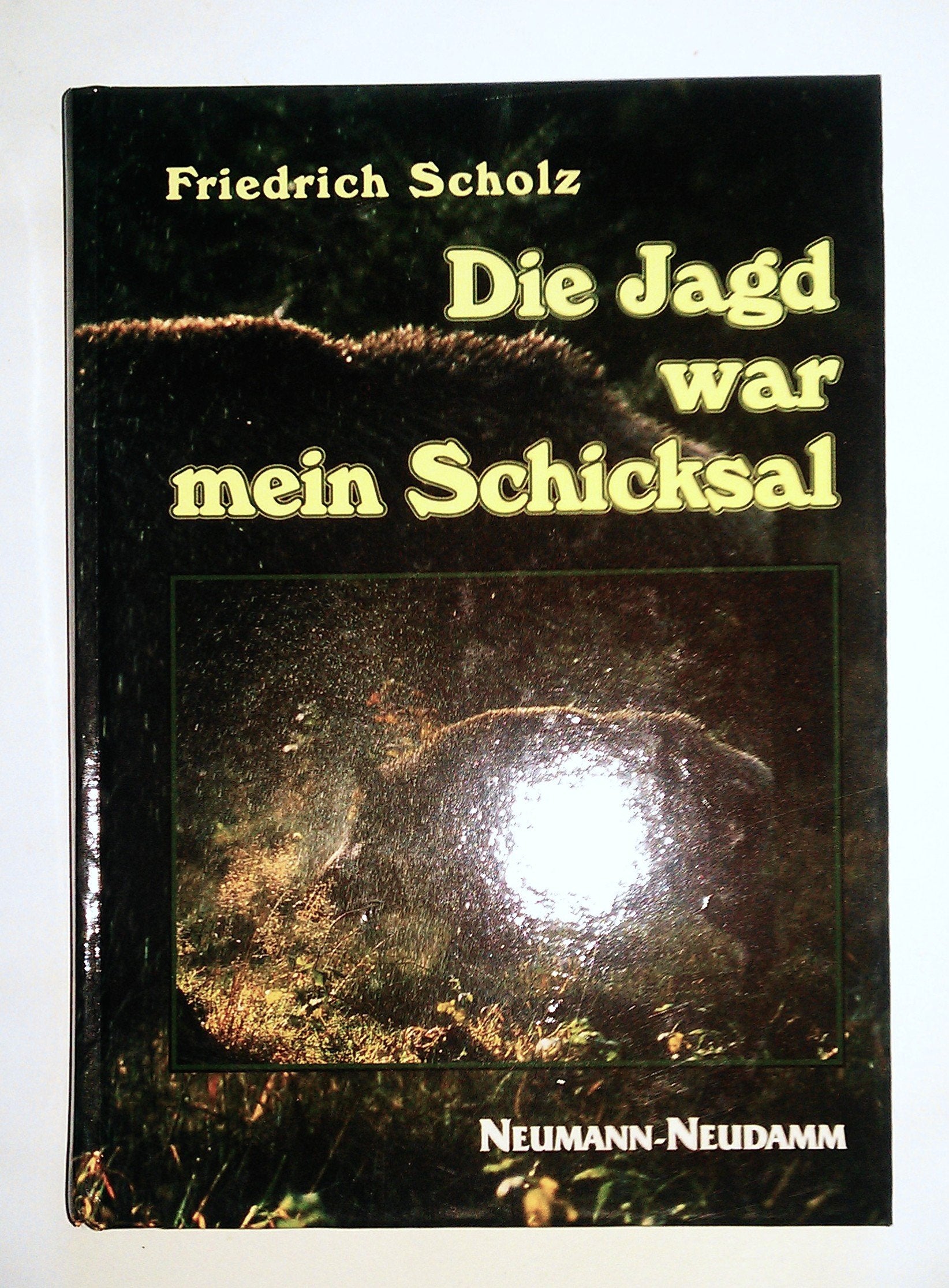 Die Jagd war mein Schicksal: Allons - Voran und ein Blick zurück Pets