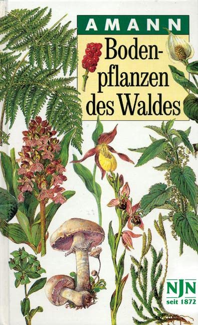 Product Image: Bodenpflanzen des Waldes