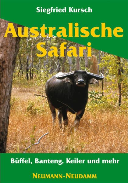 Australische Safari: Büffel, Banteng, Keiler und mehr Leisure, Home & Garden