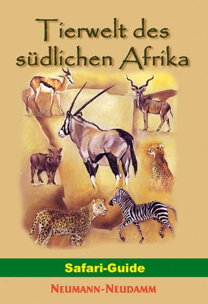 Tierwelt des südlichen Afrikas: Ein Safari-Guide Leisure, Home & Garden