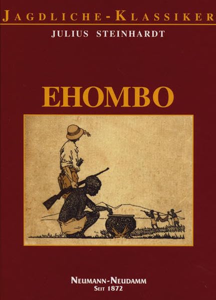 EHOMBO: Jagderlebnisse in Deutsch-Südwest Pets