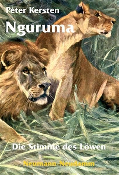 Nguruma: Die Stimme des Löwen Contemporary literature