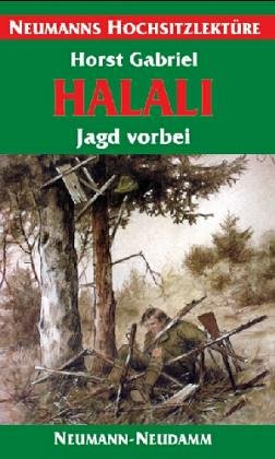 Halali, Jagd vorbei Books