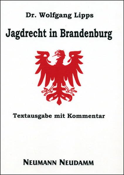 Jagdrecht in Brandenburg Law