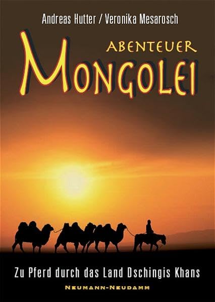 Product Image: Abenteuer Mongolei