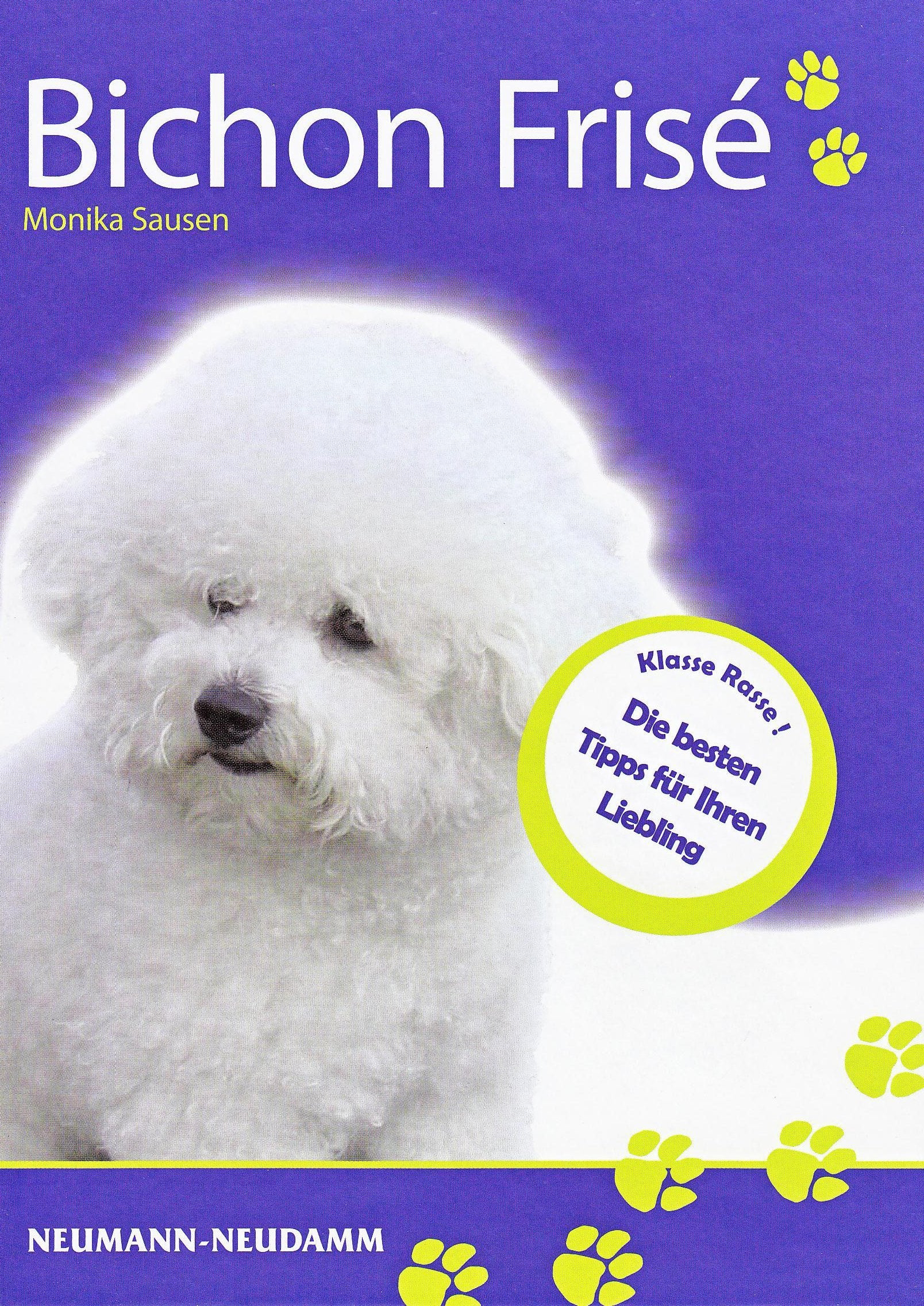 Bichon frisé Books about Pets