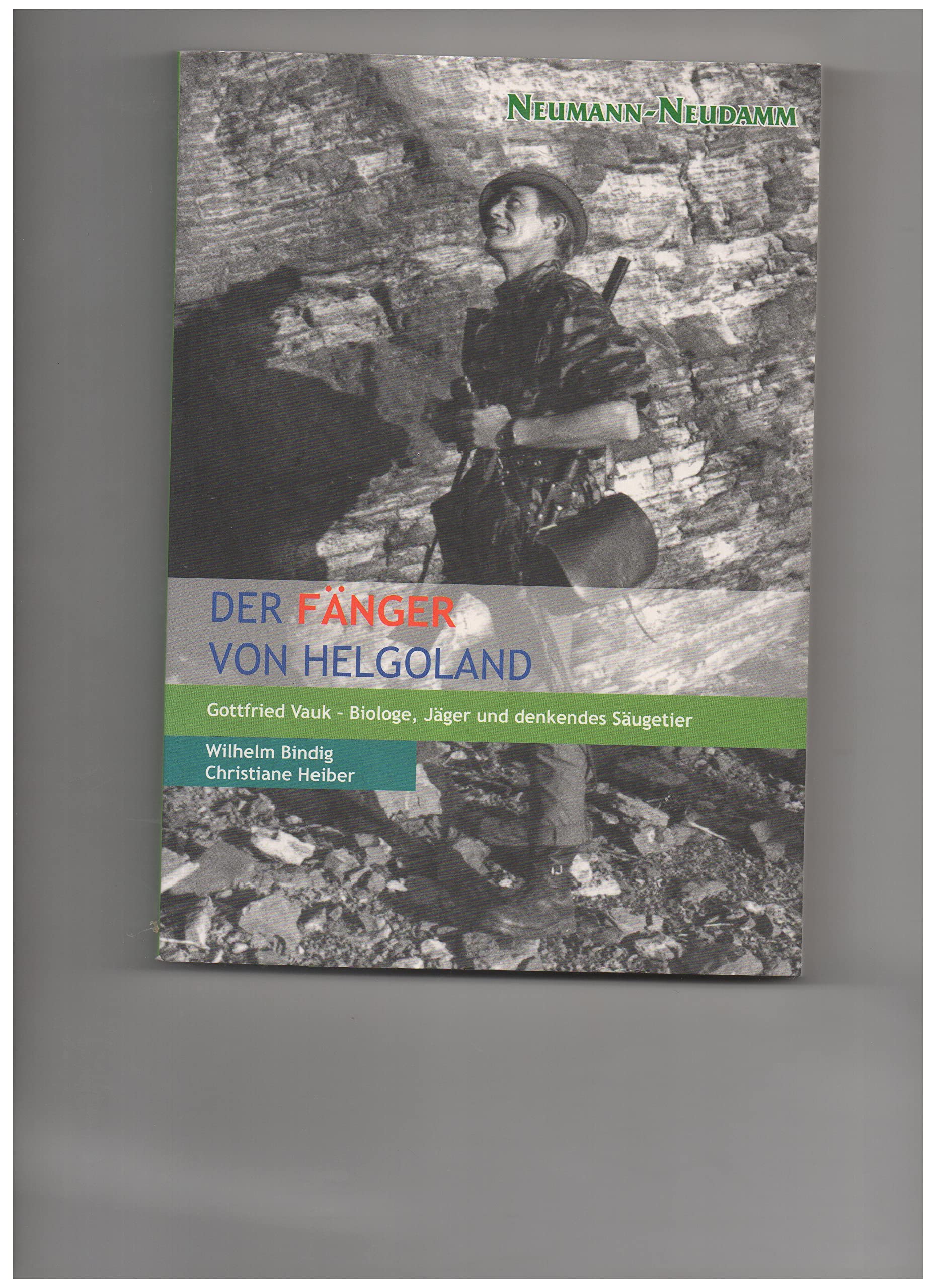 Der Fänger von Helgoland Garden & Plants Books