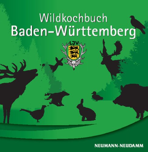 Wildkochbuch Baden-Württemberg Leisure, Home & Garden
