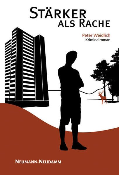 Stärker als Rache: Kriminalroman Contemporary literature