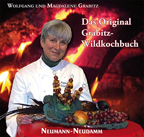 Das Original Grabitz Wildkochbuch Leisure, Home & Garden
