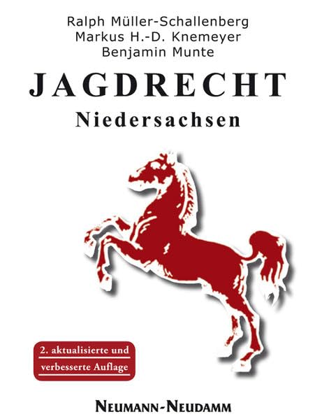 Jagdrecht Niedersachsen Law