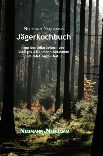 Jägerkochbuch Leisure, Home & Garden Books