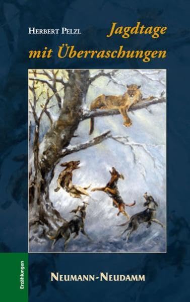 Jagdtage mit Überraschungen: Erzählungen Contemporary literature
