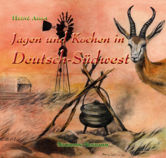 Jagen & Kochen in Deutsch-Südwest Leisure, Home & Garden