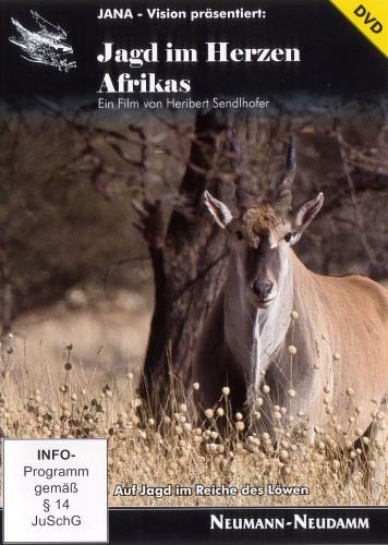 Jagd im Herzen Afrikas (Film von Herbert Sendlhofer) Films