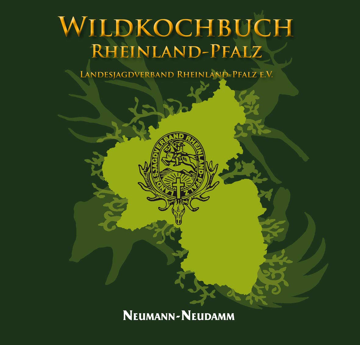 Wildkochbuch Rheinland-Pfalz Leisure, Home & Garden