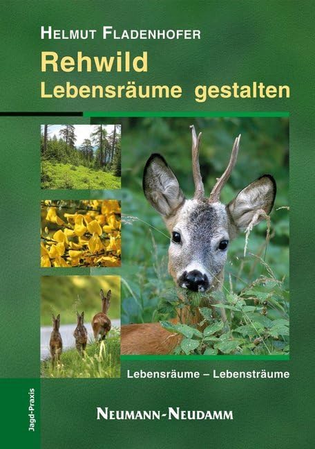 Rehwild - Lebensräume, Lebensträume: Lebensräume gestalten und erhalten Leisure & Fun
