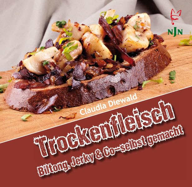 Trockenfleisch - Biltong, Jerky & Co - selbst gemacht Leisure, Home & Garden
