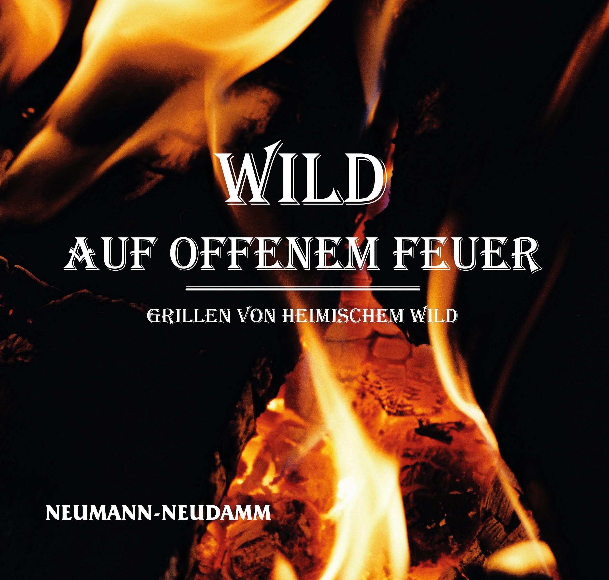 Wild auf offenem Feuer Leisure, Home & Garden