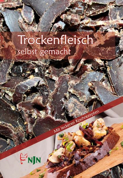 Product Image: Trockenfleisch - selbst gemacht