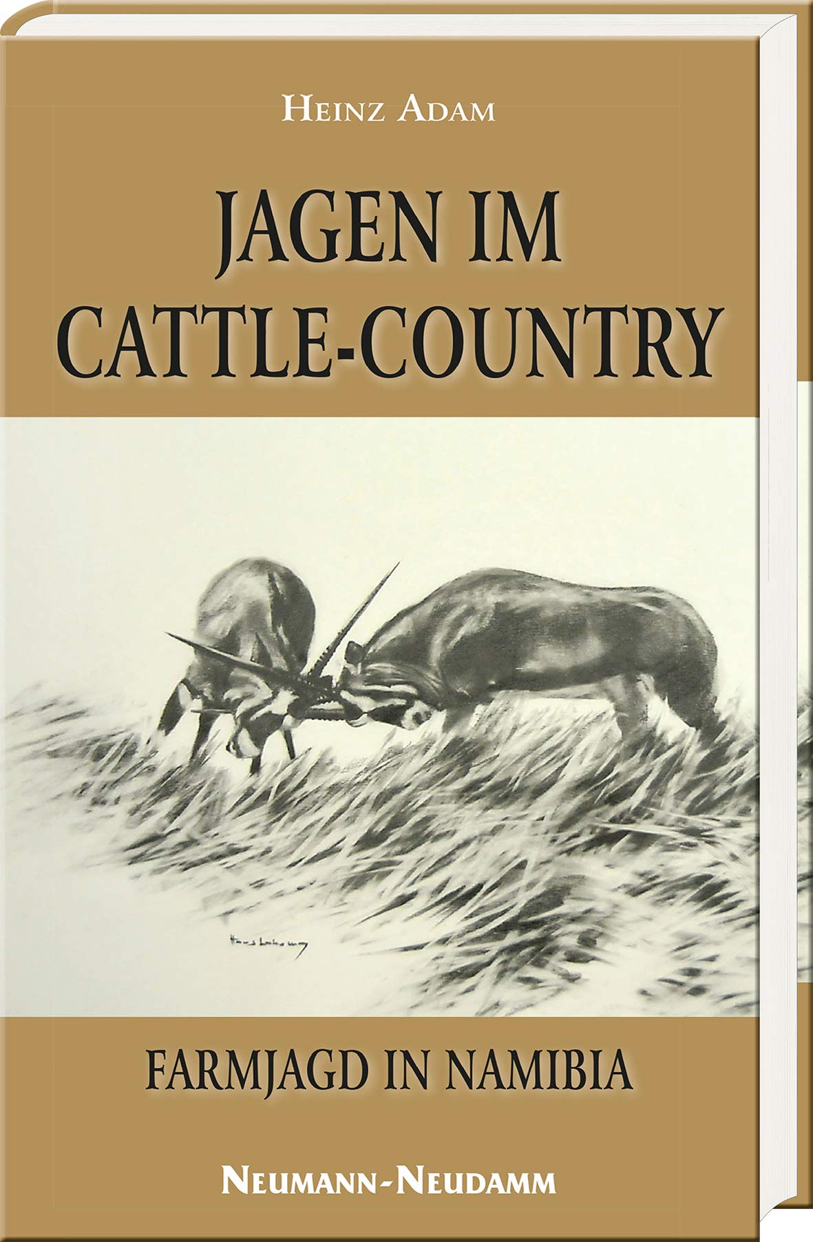 Jagen im Cattle-Country Personalities