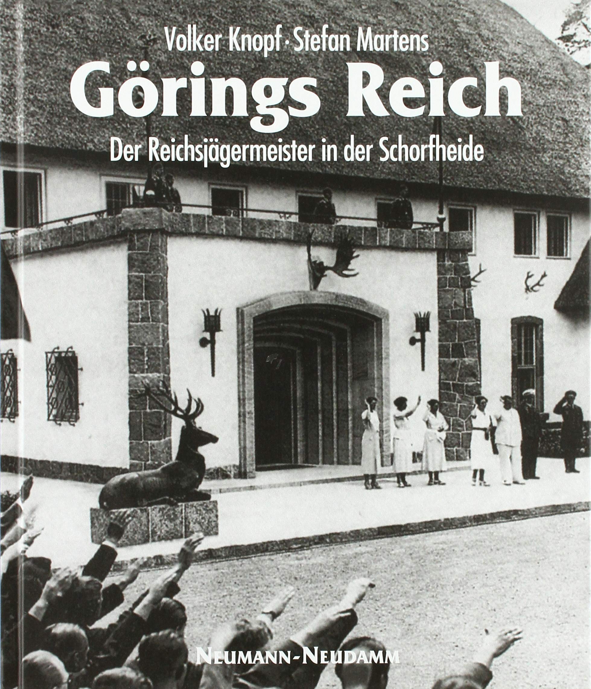 Görings Reich Politics & History books