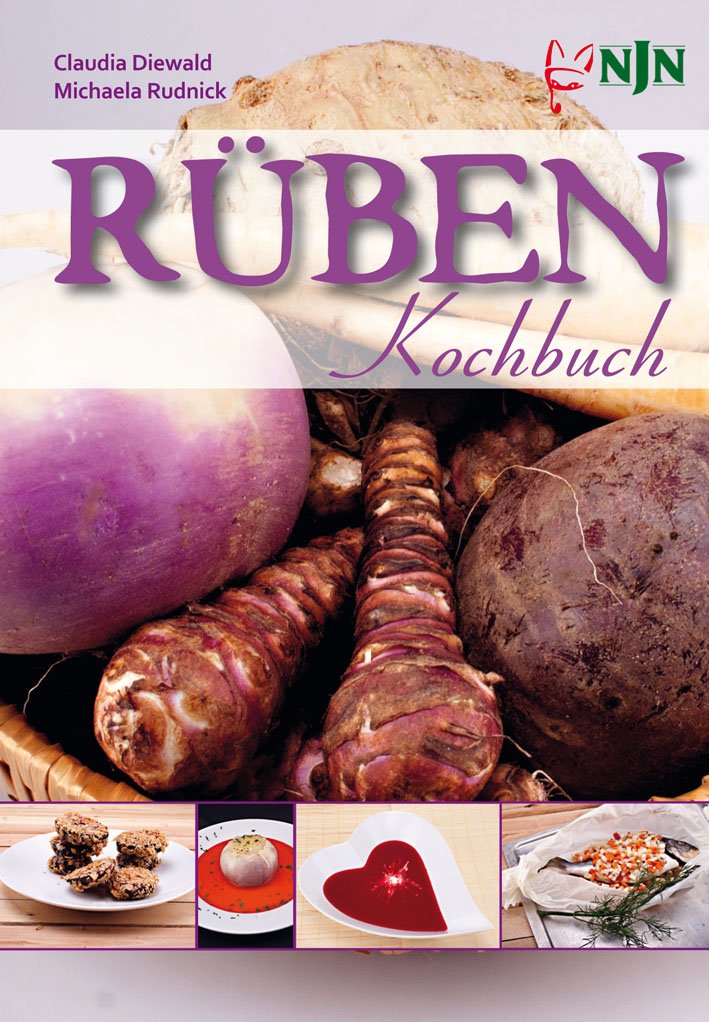 Rüben Kochbuch Leisure, Home & Garden
