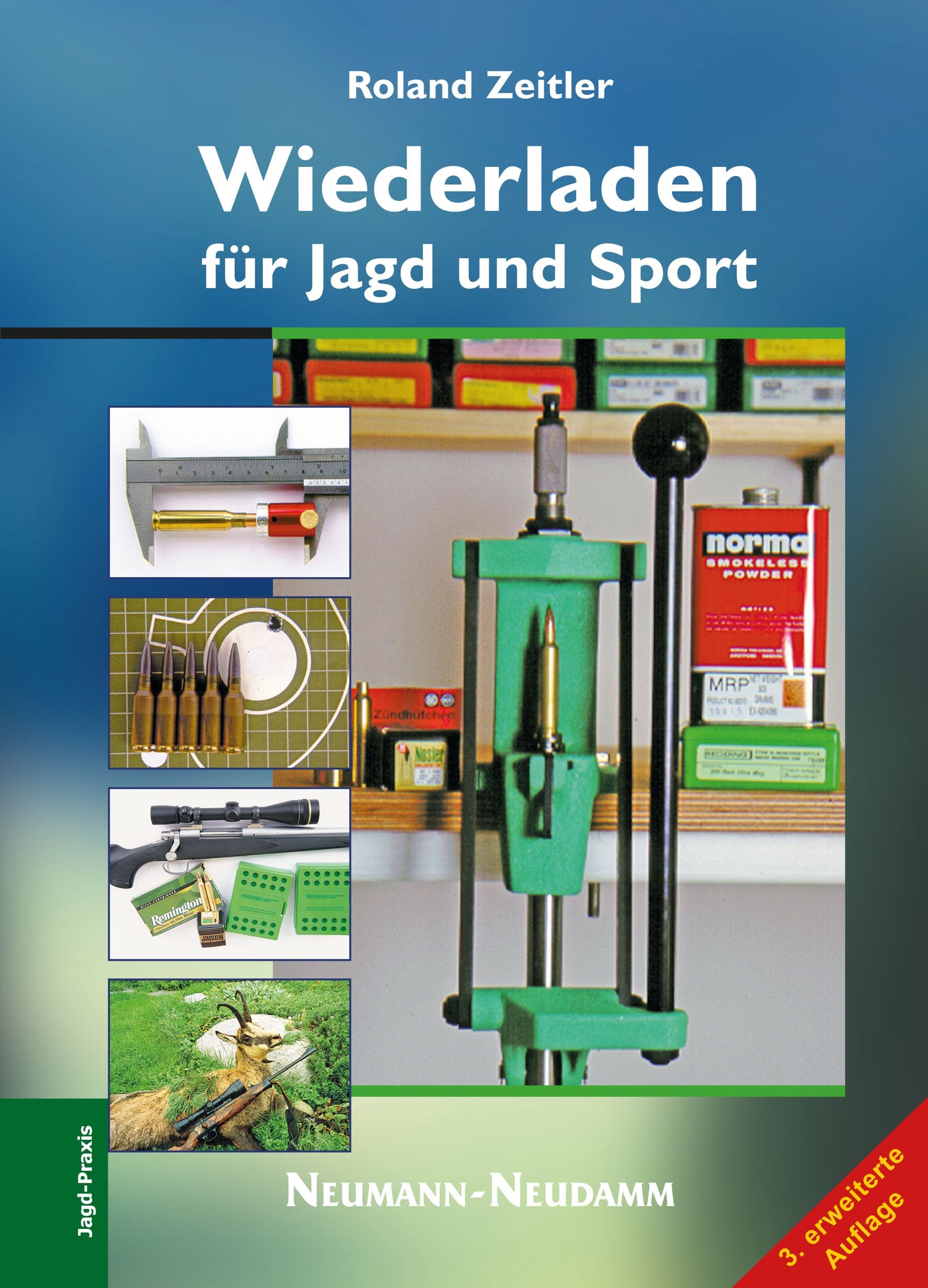 Wiederladen für Jagd und Sport Leisure & Fun