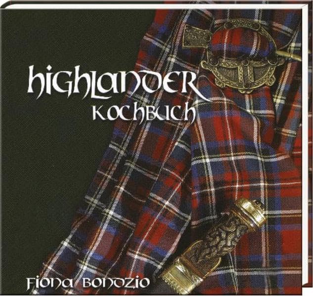 Product Image: Highlander Kochbuch
