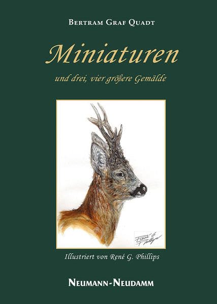 Miniaturen und drei, vier größere Gemälde: Jagdliche Erzählungen Contemporary literature