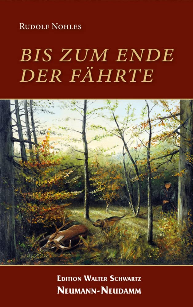 Bis zum Ende der Fährte book