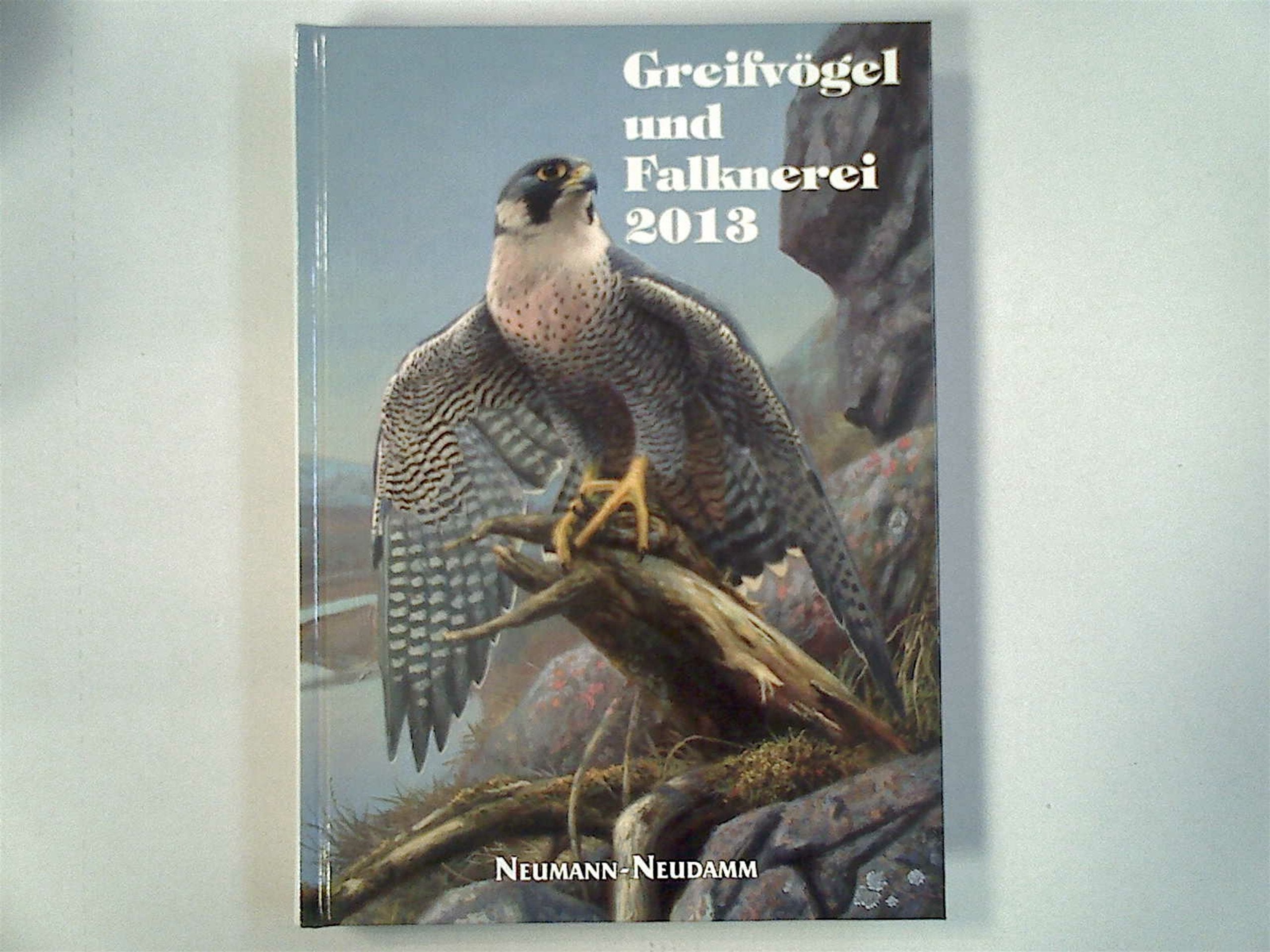 Greifvögel und Falknerei - Jahrbuch des Deutschen Falkenordens Books