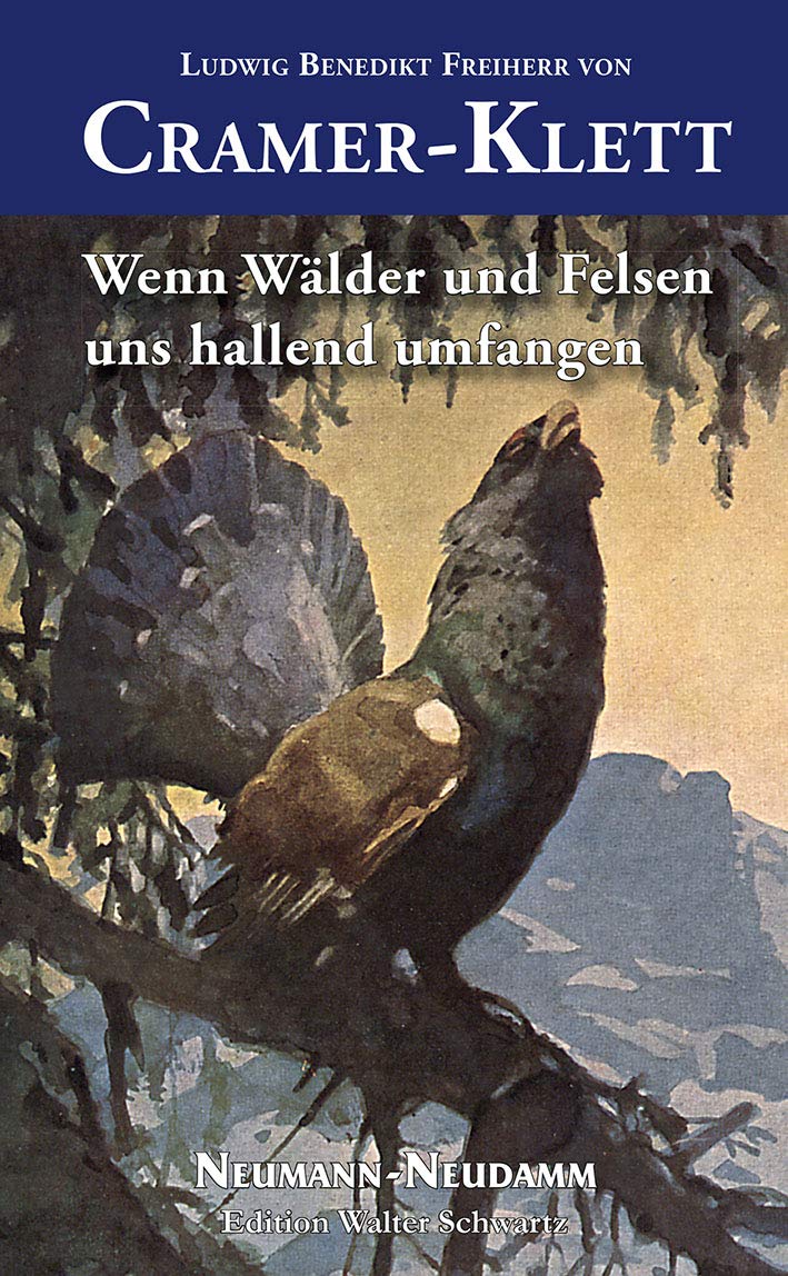 Wenn Wälder und Felsen uns hallend umfangen Fiction