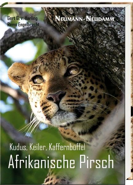 Kudus, Keiler, Kaffernbüffel: Afrikanische Pirsch Contemporary literature
