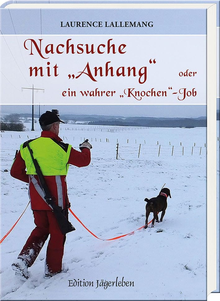 Nachsuche mit „Anhang“: oder ein wahrer „Knochen“-Job Fiction