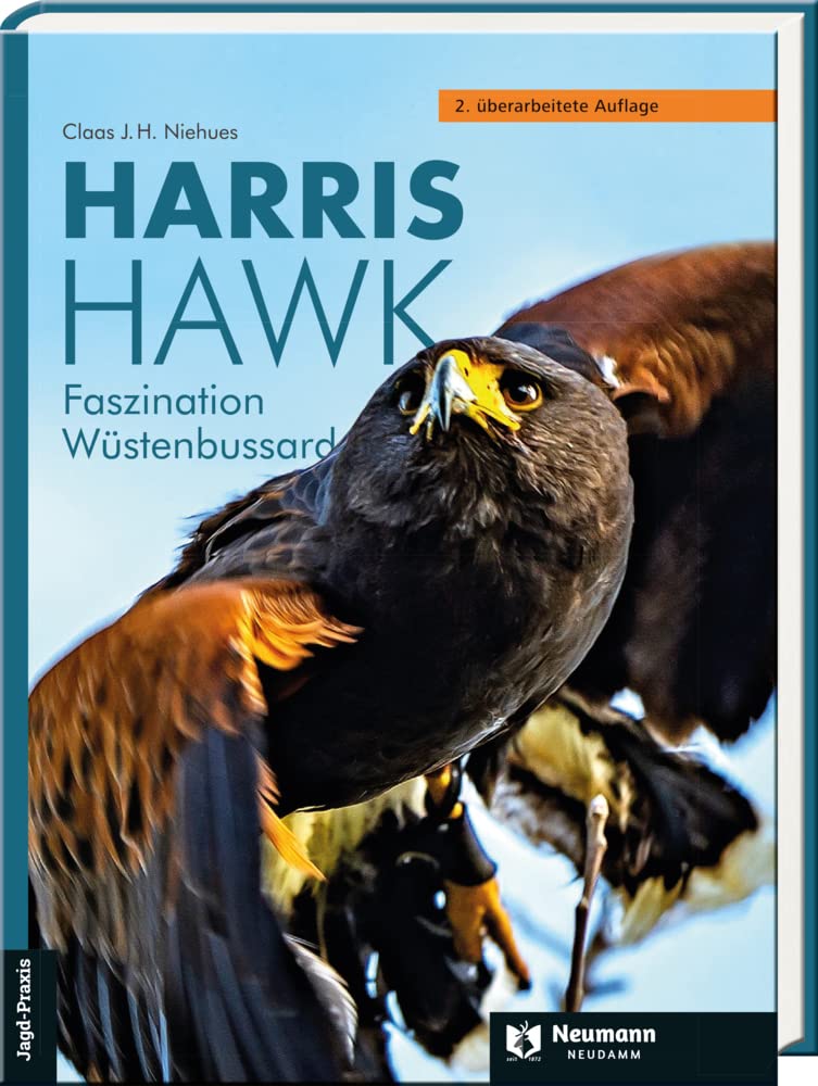 Harris Hawk: Faszination Wüstenbussard Leisure & Fun