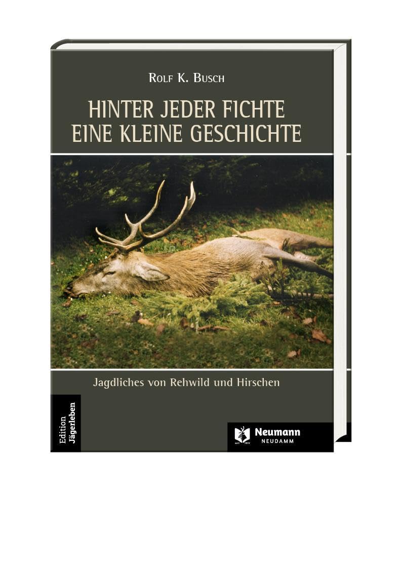 Hinter jeder Fichte eine kleine Geschichte Contemporary literature