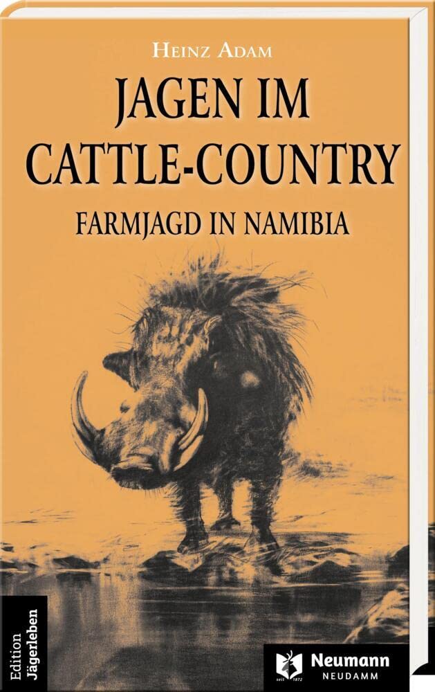 Jagen im Cattle-Country Fiction