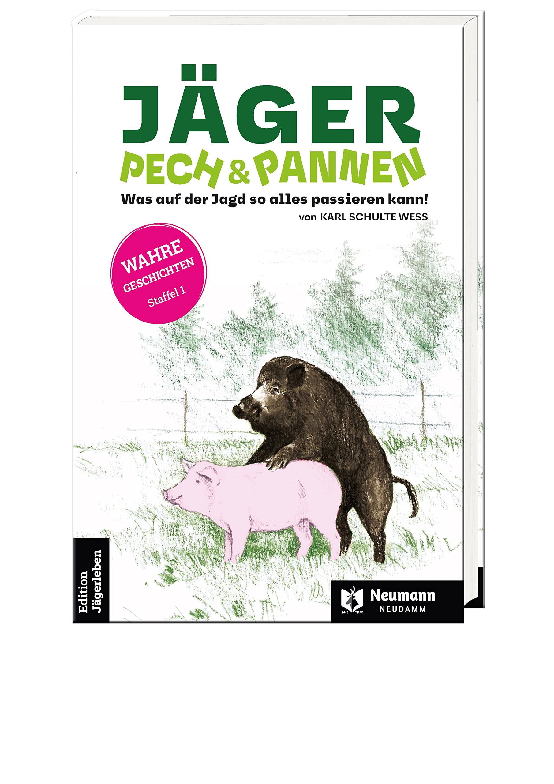 Product Image: Jäger, Pech&Pannen