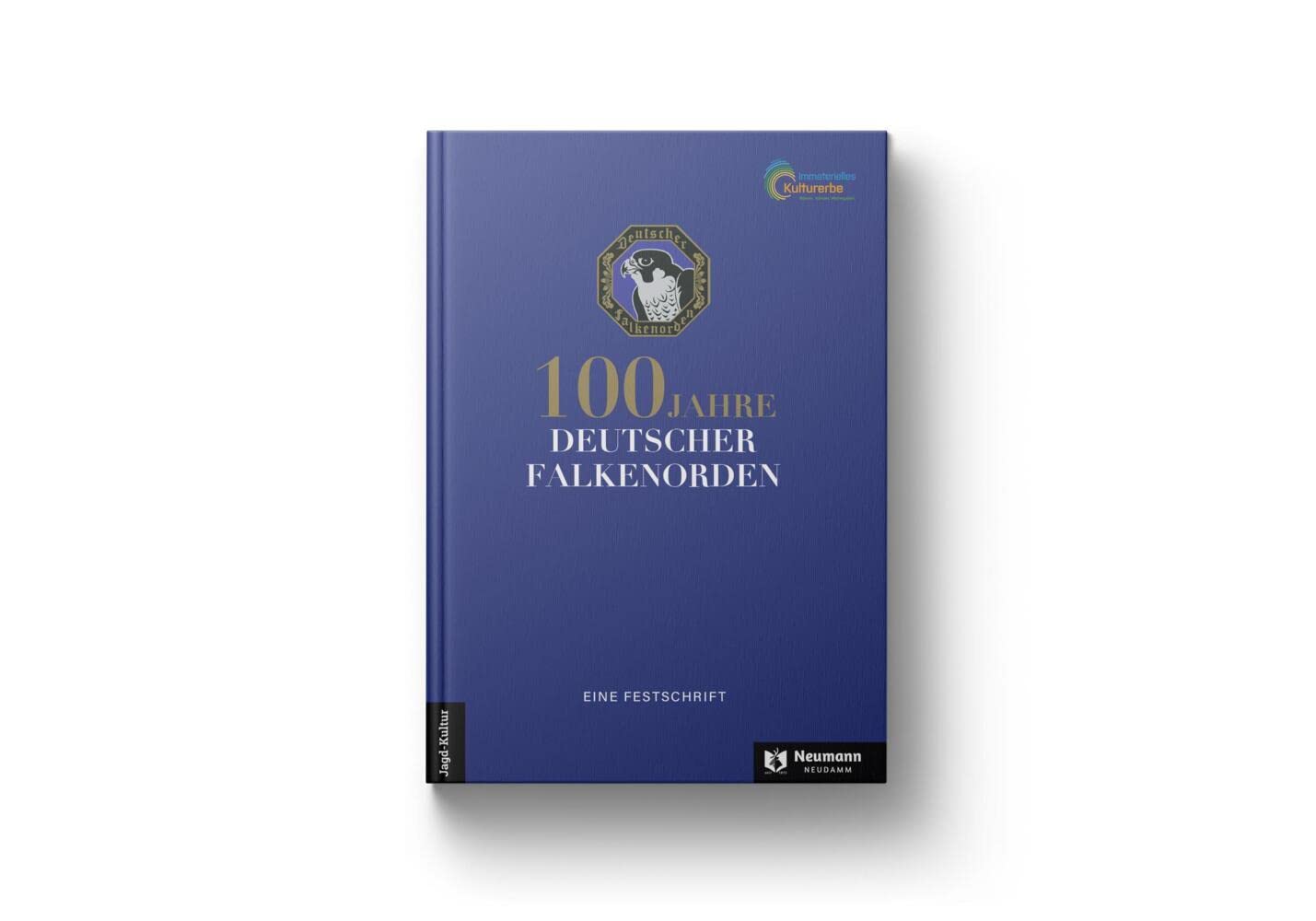100 Jahre Deutscher Falkenorden: Eine Festschrift Manga