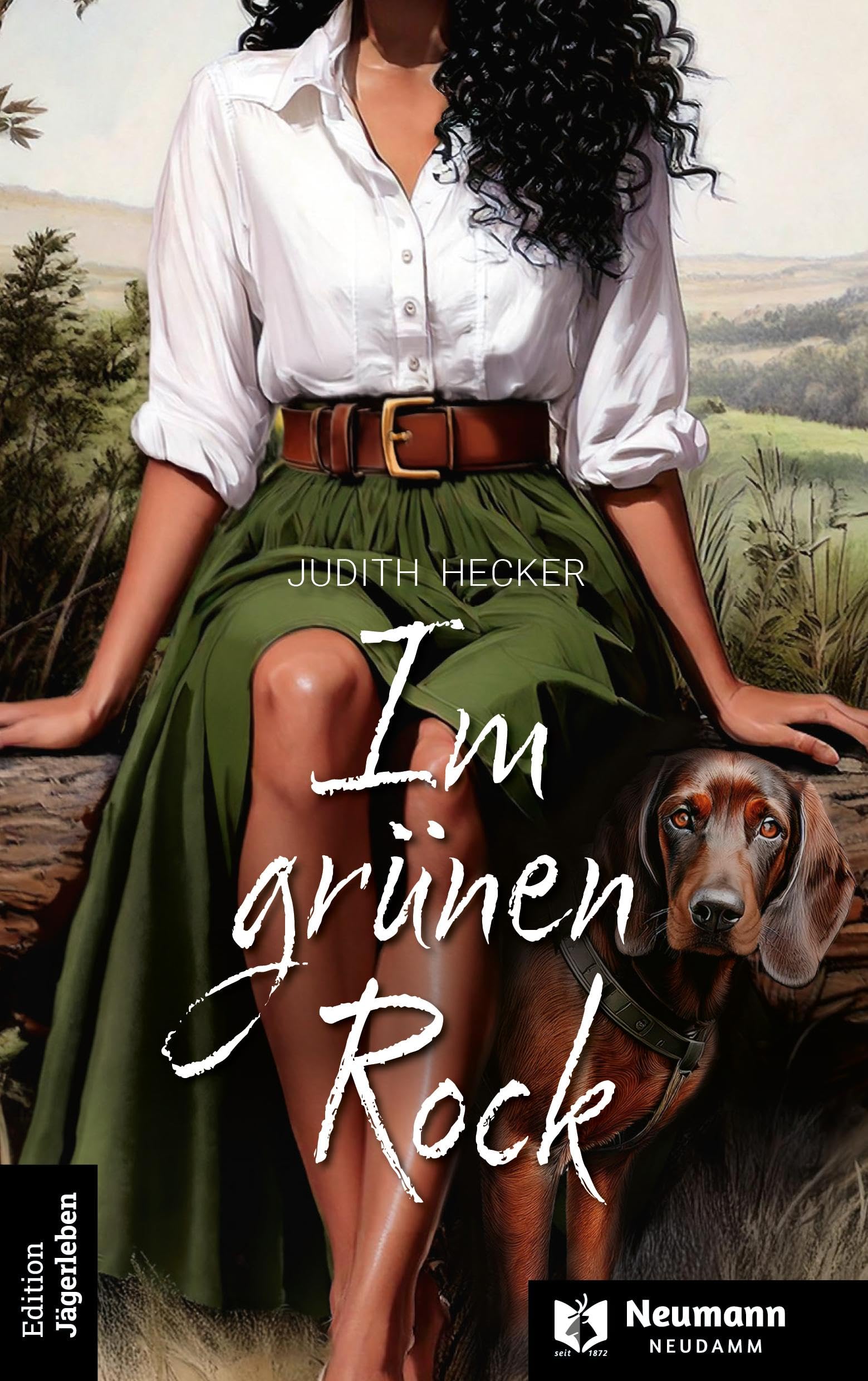 Im grünen Rock Contemporary literature Books