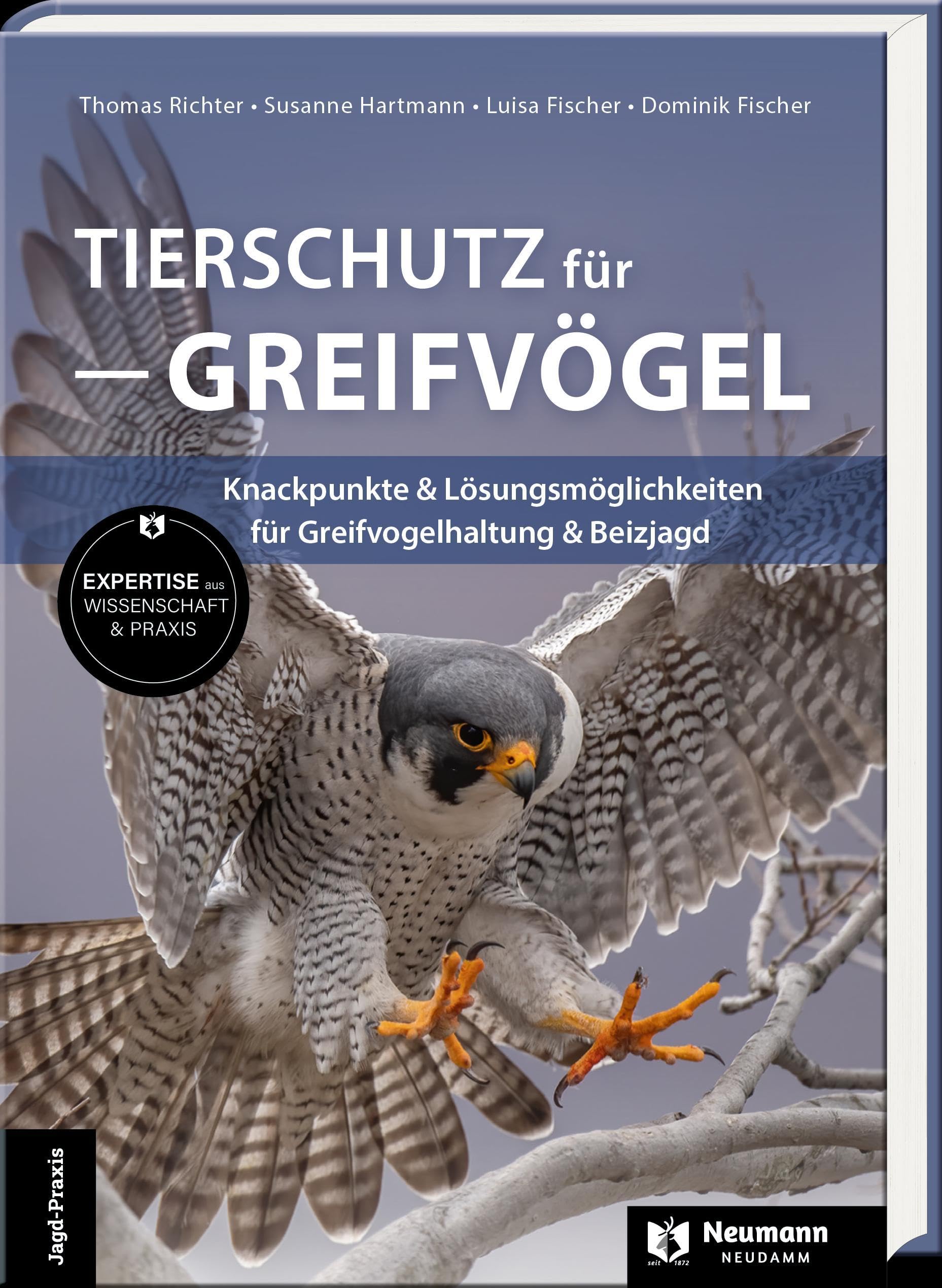 Tierschutz für Greifvögel General education