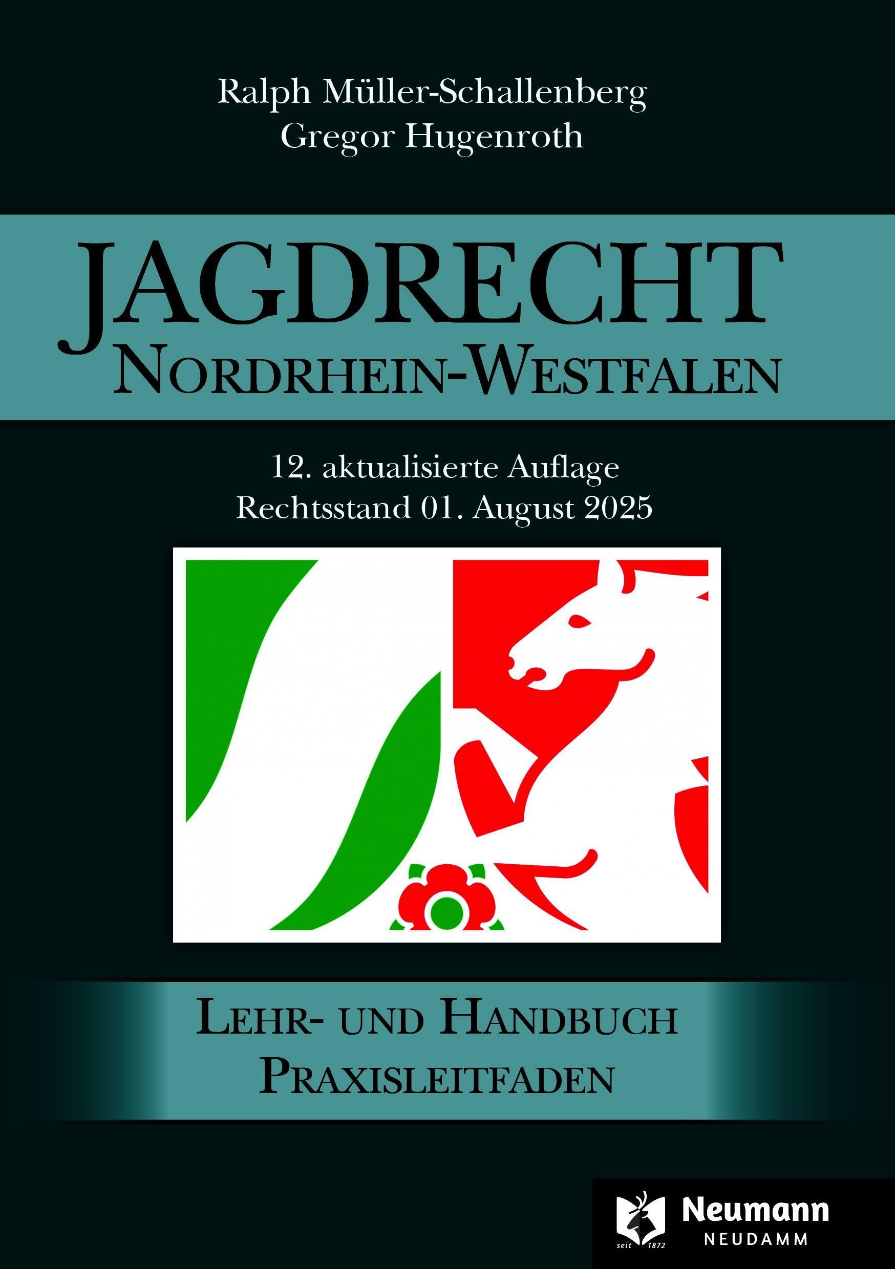 Jagdrecht Nordrhein-Westfalen Law