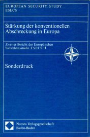 Stärkung der konventionellen Abschreckung in Europa: Zweiter Bericht der Europäischen Sicherheitsstudie Law