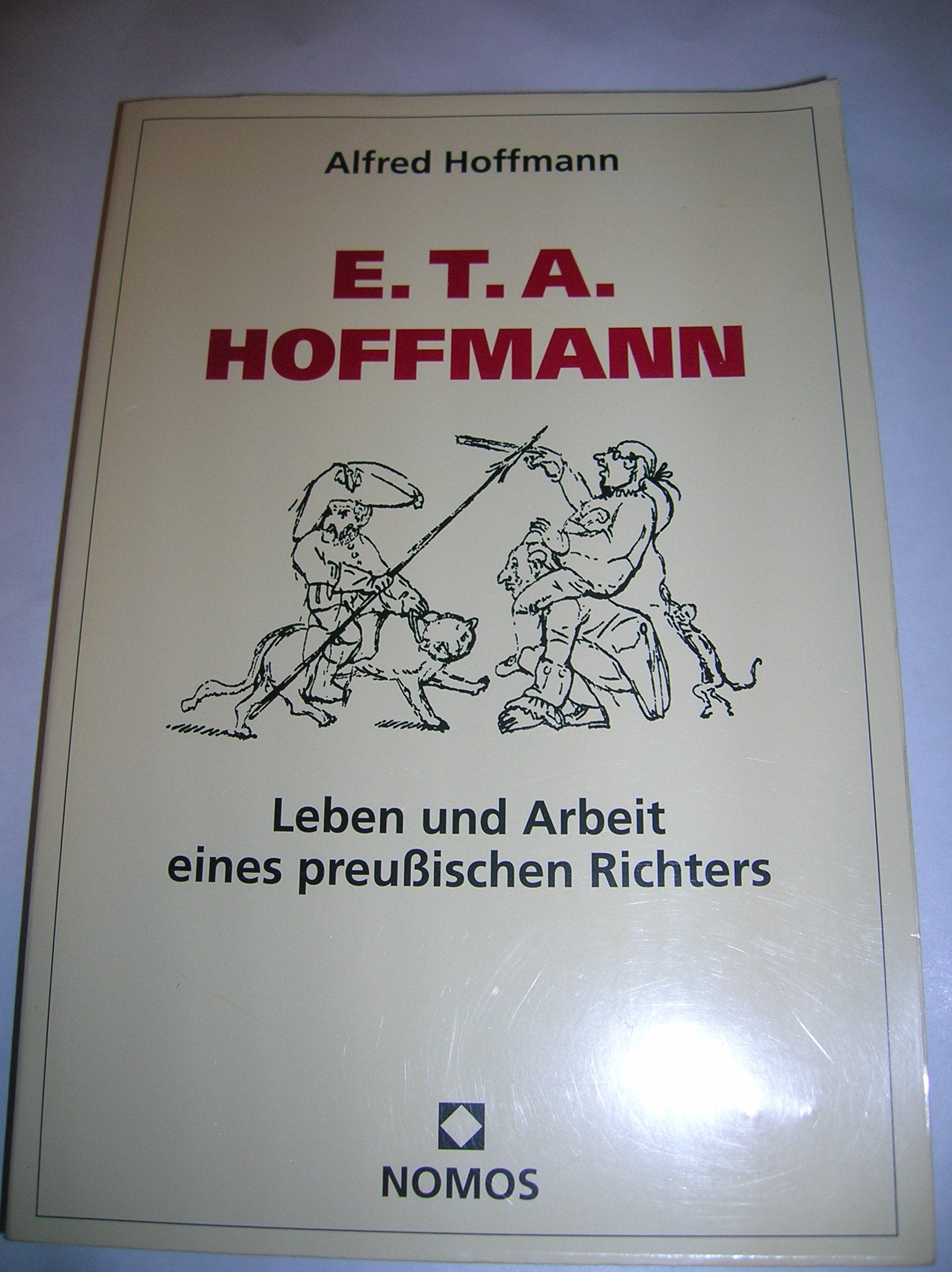 E. T. A. Hoffmann Law