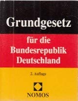 Grundgesetz für die Bundesrepublik Deutschland Books