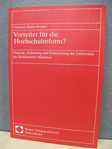 Vorreiter für die Hochschulreform? Law
