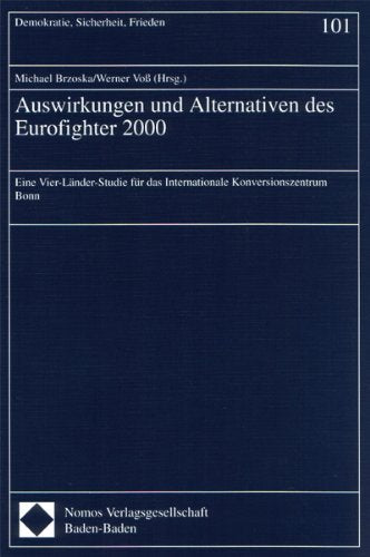 Auswirkungen und Alternativen des Eurofighter 2000 Law